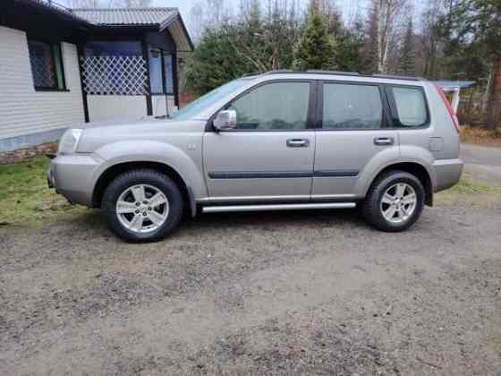Nissan X-Trail Mikkeli