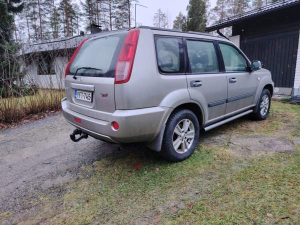 Nissan X-Trail Mikkeli – foto 4