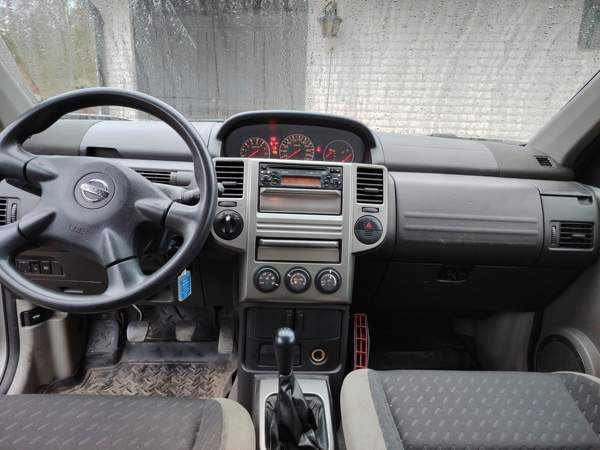 Nissan X-Trail Mikkeli – foto 8
