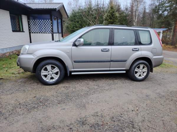 Nissan X-Trail Mikkeli – foto 2