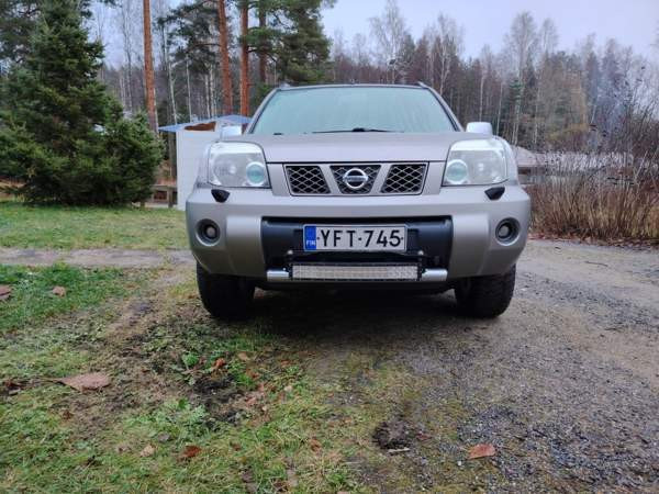 Nissan X-Trail Mikkeli – foto 7