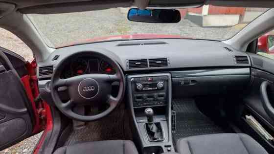 Audi A4 Zaporiz'ka Oblast'