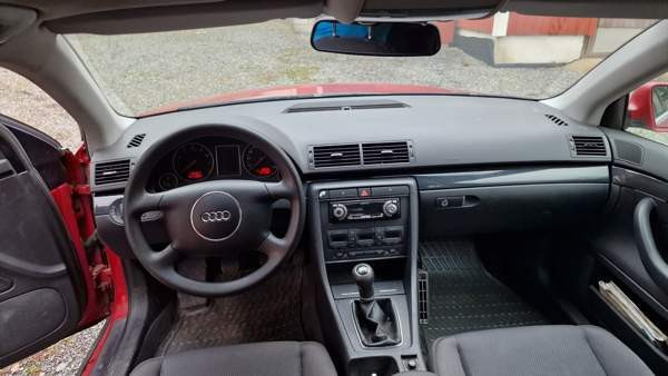 Audi A4 Zaporiz'ka Oblast' - photo 5
