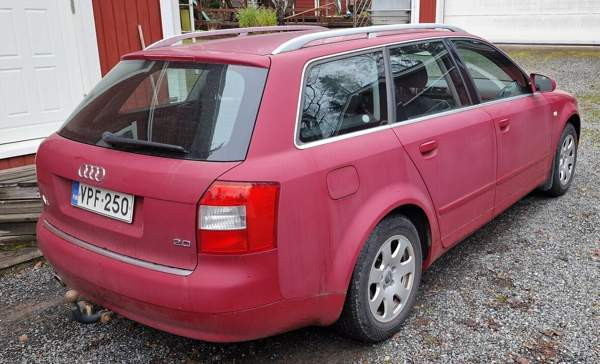 Audi A4 Zaporiz'ka Oblast' - photo 2