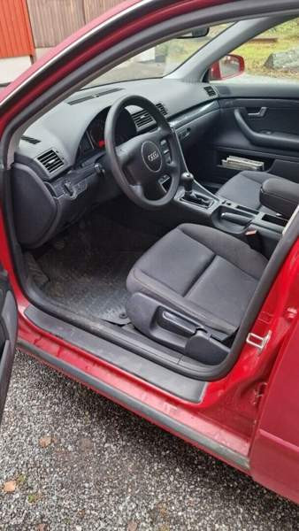 Audi A4 Zaporiz'ka Oblast' - photo 4