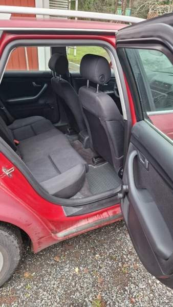 Audi A4 Zaporiz'ka Oblast' - photo 3