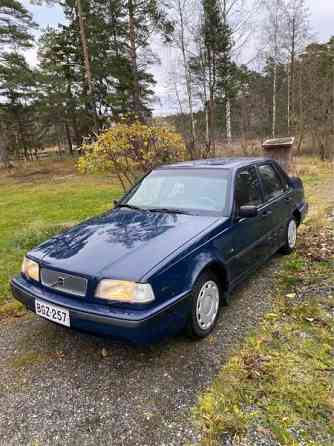 Volvo 460 Kemiönsaari