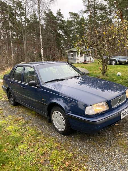 Volvo 460 Kemiönsaari - изображение 3