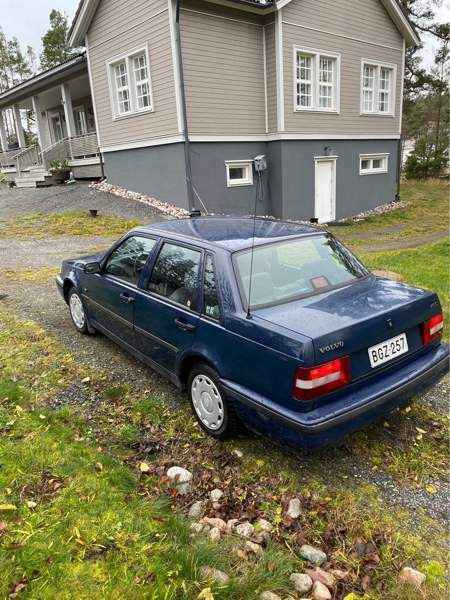 Volvo 460 Kemiönsaari - изображение 4