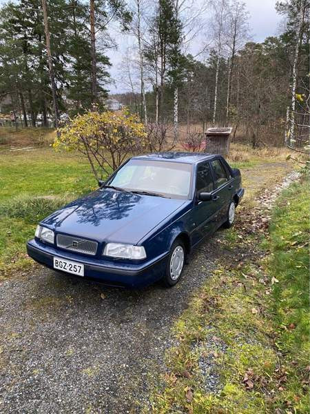 Volvo 460 Kemiönsaari - изображение 1