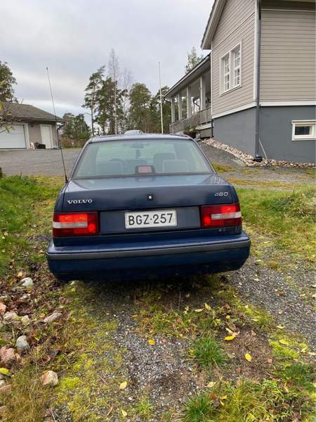 Volvo 460 Kemiönsaari - изображение 5