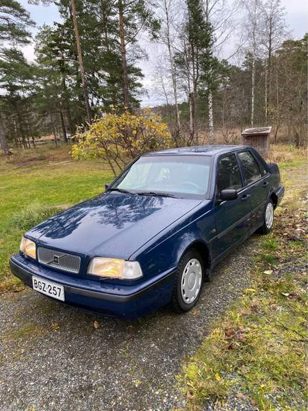 Volvo 460 Kemiönsaari - изображение 2