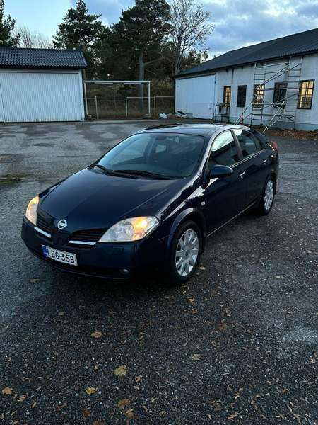 Nissan Primera Джанкой - изображение 4