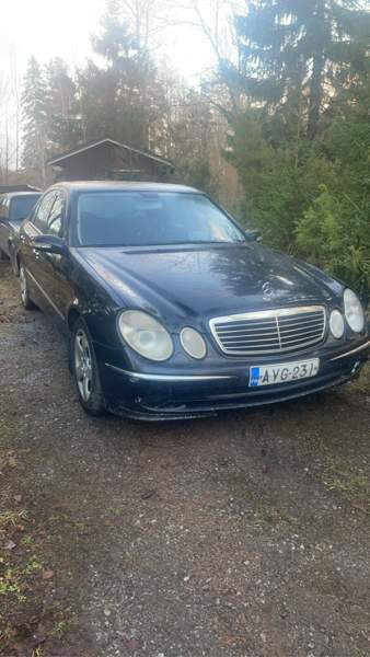 Mercedes-Benz E Nokia - photo 1