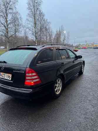 Mercedes-Benz C Kempele