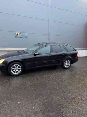 Mercedes-Benz C Kempele