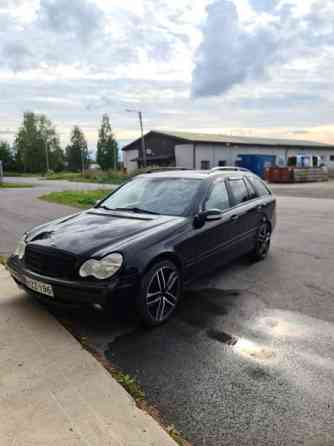 Mercedes-Benz C Kempele