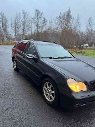 Mercedes-Benz C Kempele