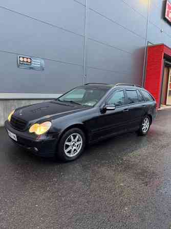 Mercedes-Benz C Kempele