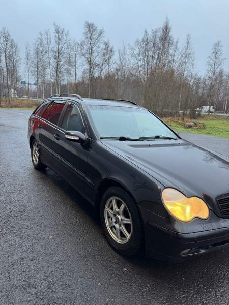 Mercedes-Benz C Kempele - valokuva 3