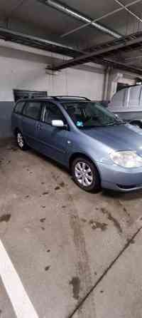 Toyota Corolla Espoo