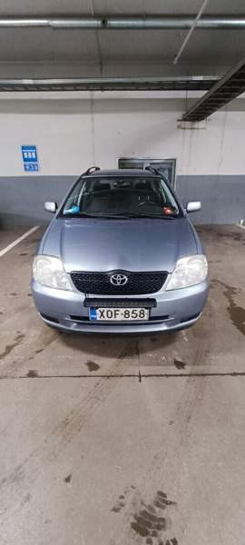 Toyota Corolla Espoo - photo 2