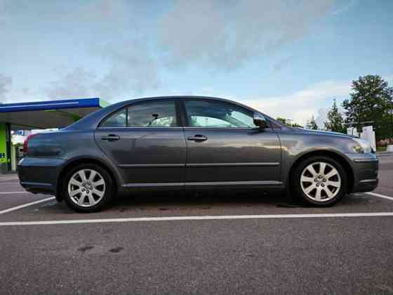 Toyota Avensis Chukotskiy Avtonomnyy Okrug