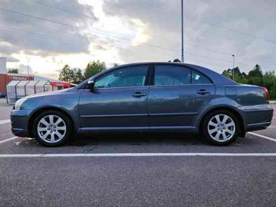 Toyota Avensis Chukotskiy Avtonomnyy Okrug