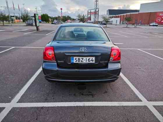 Toyota Avensis Chukotskiy Avtonomnyy Okrug