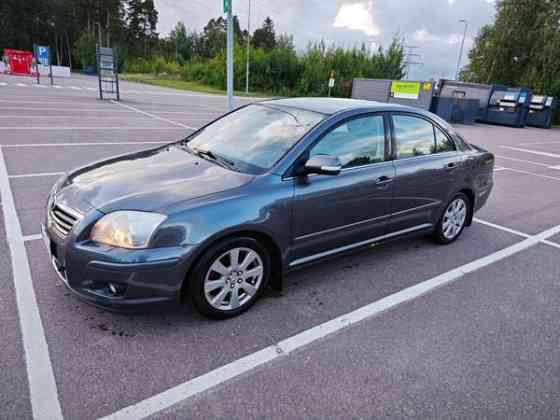 Toyota Avensis Chukotskiy Avtonomnyy Okrug