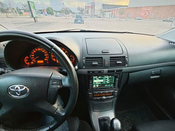 Toyota Avensis Chukotskiy Avtonomnyy Okrug – foto 7