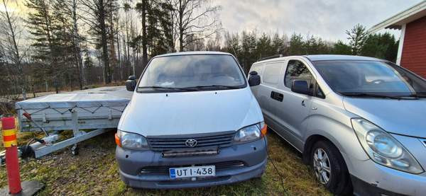 Toyota Hiace Riihimaeki – foto 1