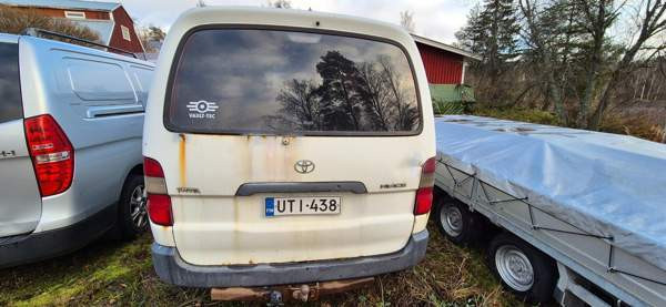 Toyota Hiace Riihimaeki – foto 4