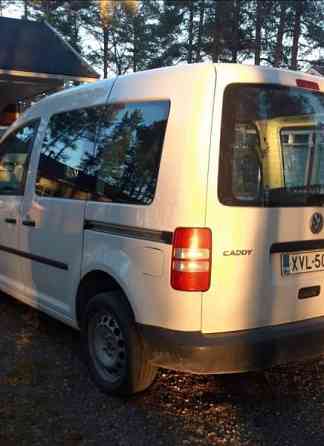 Volkswagen Caddy Posio