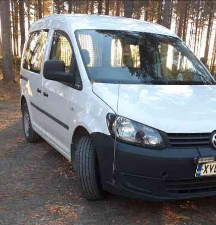 Volkswagen Caddy Posio