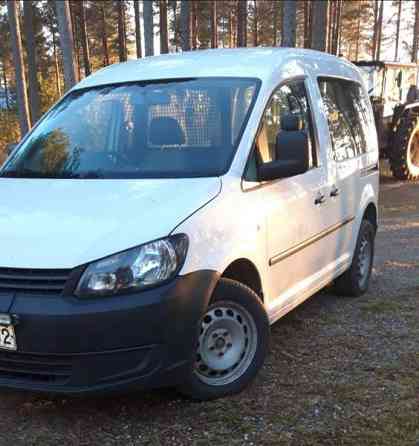 Volkswagen Caddy Posio