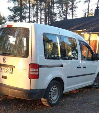 Volkswagen Caddy Posio