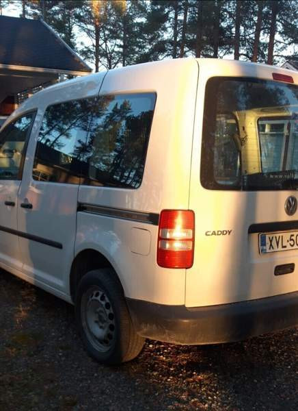 Volkswagen Caddy Posio - photo 5