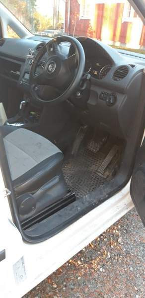 Volkswagen Caddy Posio - photo 4
