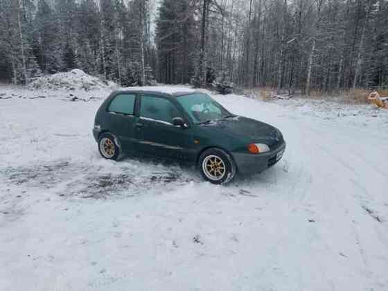 Toyota Starlet Pudasjärvi