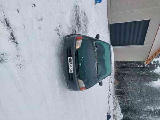 Toyota Starlet Pudasjärvi