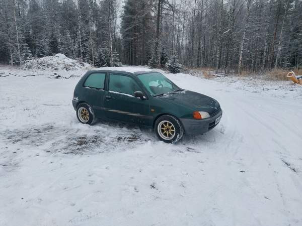 Toyota Starlet Pudasjärvi – foto 4