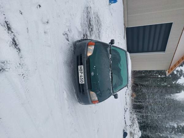 Toyota Starlet Pudasjärvi – foto 3
