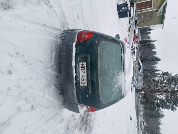 Toyota Starlet Pudasjärvi – foto 1