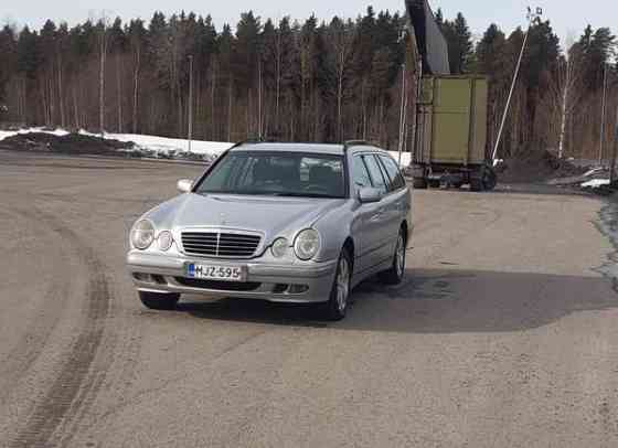 Mercedes-Benz E Макао