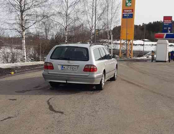 Mercedes-Benz E Макао