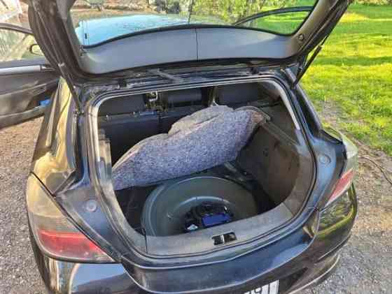 Opel Astra Kokemäki