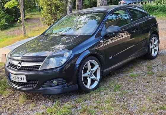 Opel Astra Kokemäki