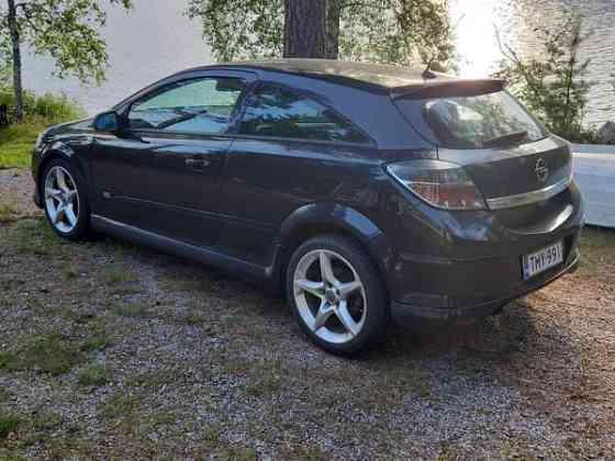 Opel Astra Kokemäki