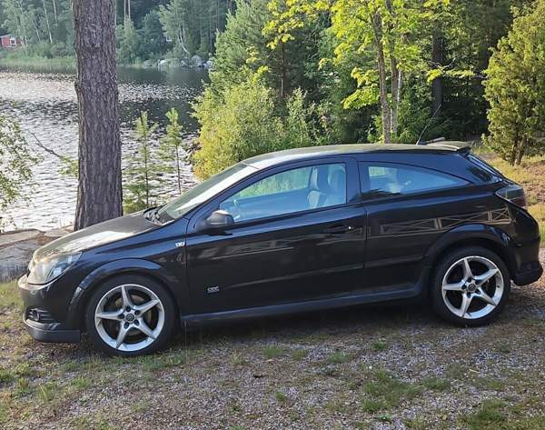 Opel Astra Kokemäki – foto 2